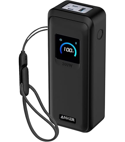 Amazon.co.jp: For Anker Prime Power Bank (26250mAh, 300W) ケース